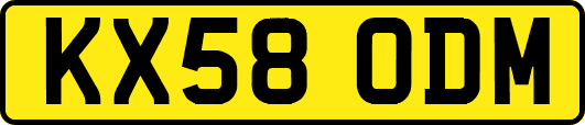 KX58ODM