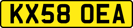 KX58OEA