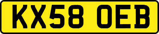 KX58OEB