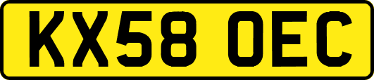KX58OEC