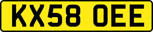 KX58OEE