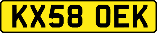 KX58OEK