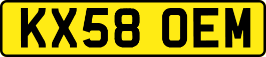 KX58OEM