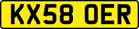 KX58OER