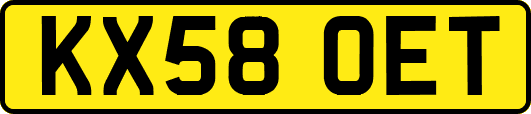 KX58OET