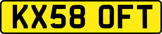 KX58OFT