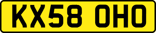 KX58OHO