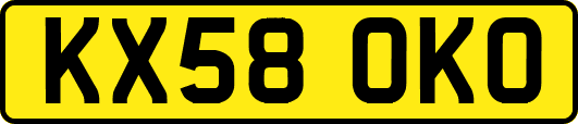 KX58OKO