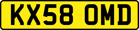 KX58OMD