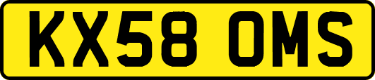 KX58OMS