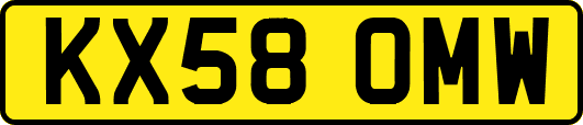 KX58OMW