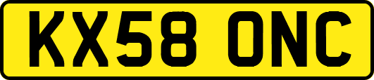 KX58ONC