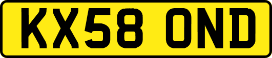 KX58OND