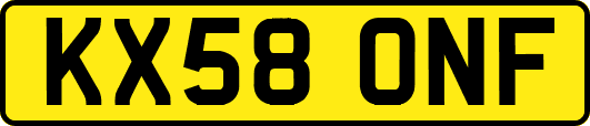 KX58ONF