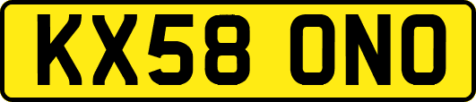 KX58ONO