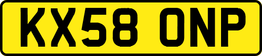 KX58ONP