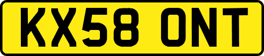 KX58ONT