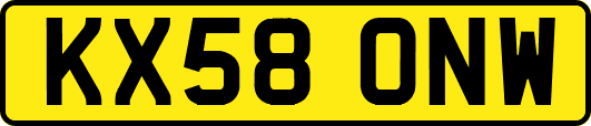 KX58ONW