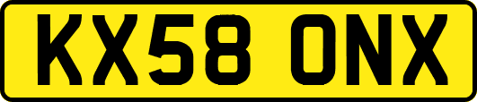 KX58ONX
