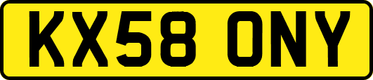 KX58ONY