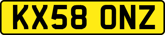 KX58ONZ
