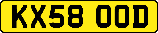 KX58OOD