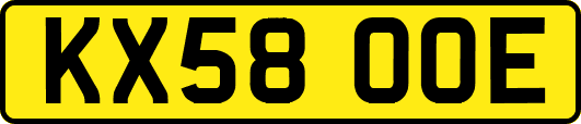 KX58OOE