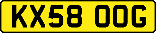 KX58OOG