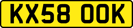 KX58OOK