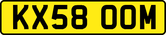 KX58OOM