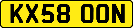 KX58OON