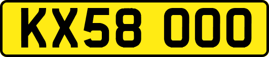 KX58OOO