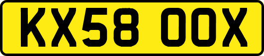 KX58OOX