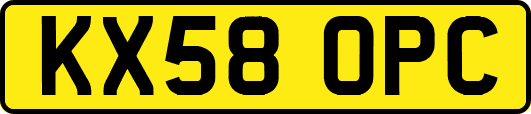 KX58OPC