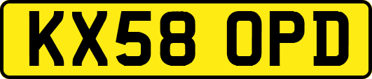 KX58OPD