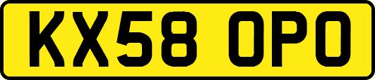 KX58OPO