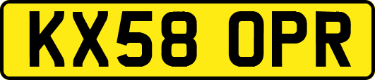 KX58OPR