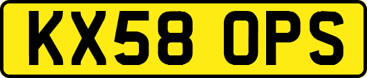 KX58OPS