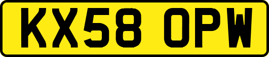 KX58OPW