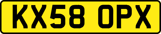 KX58OPX