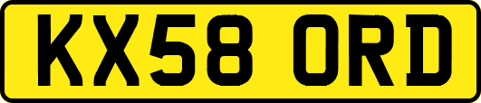 KX58ORD