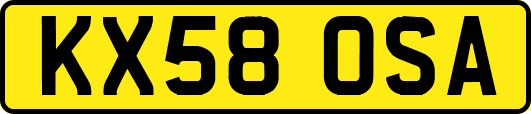 KX58OSA