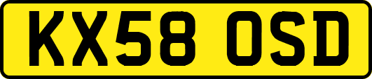 KX58OSD