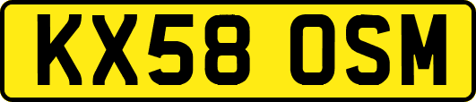KX58OSM