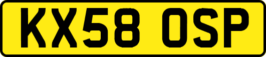 KX58OSP