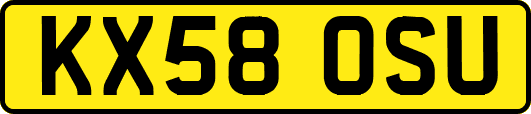 KX58OSU