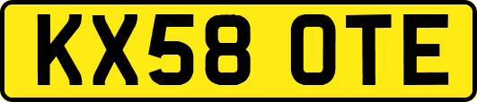KX58OTE