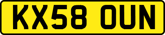 KX58OUN
