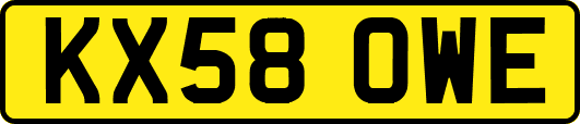 KX58OWE