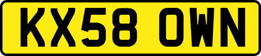 KX58OWN